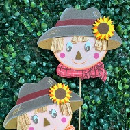 Autumn stick pin