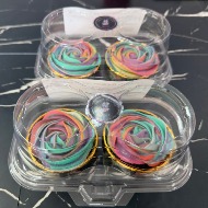 Cup Cakes From Sweet Clover Bakery