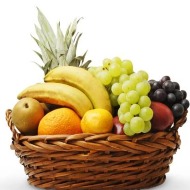 Custom Fruit Baskets