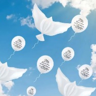 Memorial Balloons