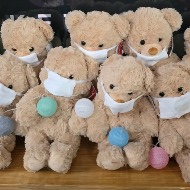 Get Well Soon Bear