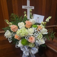 Wooden Memorial Pick