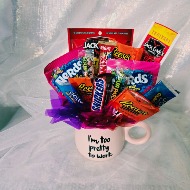Candy/Jerky Cup (mug varies)
