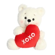 Beary Sweet Bear Vanilla Cream