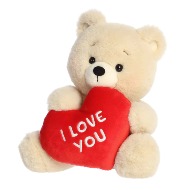 Beary Sweet Bear Vanilla Cream