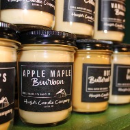 8 oz Mason Jar Candle