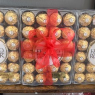 Medium Ferrero milk chocolate