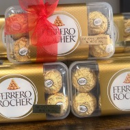 Small Ferrero chocolate