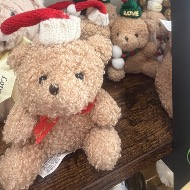 Stuffed Animal Small