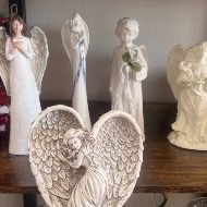 sympathy angel