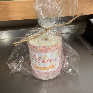 Mom Candle