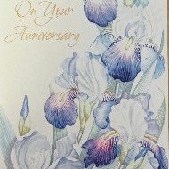 Full Size Greeting Card for Occasion