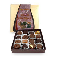 Boxed Chocolate - Peterbooke Chocolatier