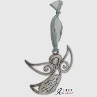 Guardian Angel Ornament