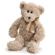 Plush Teddy Bear