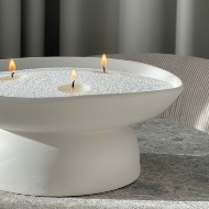 Sand Candle