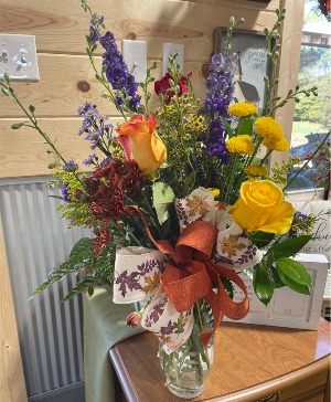 0856 Bouquet of Flowers