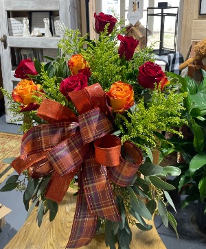 0893 Bouquet of Flowers