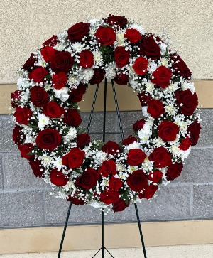 Love's Symphony  Premium Standing Circle