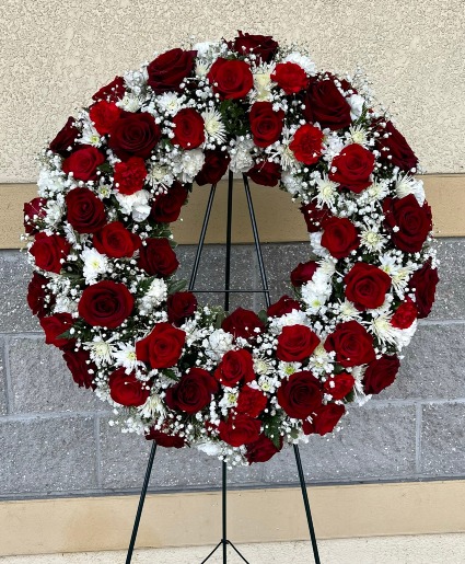 Love's Symphony  Premium Standing Circle