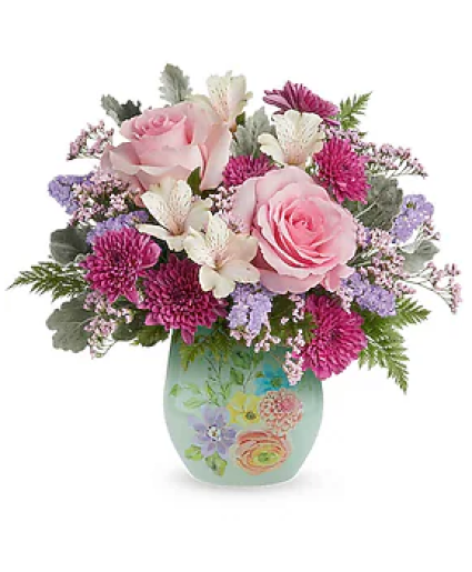 Teleflora's Dream in Bloom Bouquet 