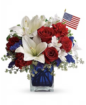America The Beautiful by Teleflora 