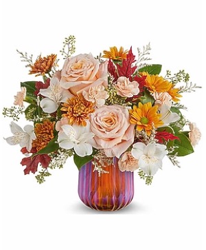 Teleflora's Fall Luxe Bouquet 