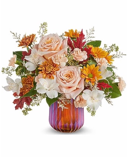 Teleflora's Fall Luxe Bouquet 