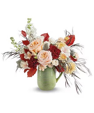 Teleflora's Pour It On Bouquet 