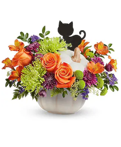 Teleflora's Haunted Harvest Bouquet 