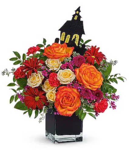 Teleflora's Haunted Garden Bouquet 