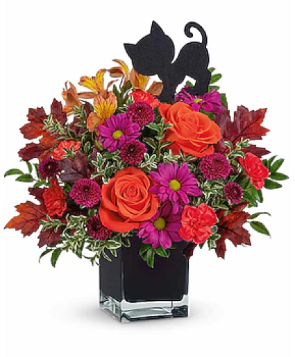 Teleflora's Midnight Magic Bouquet 
