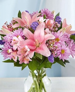 Floral Treasures Bouquet 