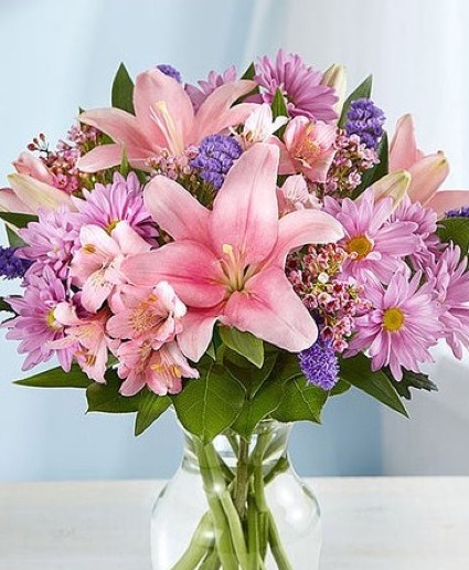 Floral Treasures Bouquet 