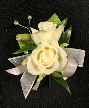 #1 boutonniere 