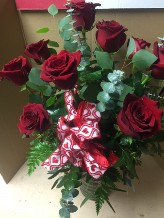 1 dozen, 2 dozen, 3 dozen California Dreaming Arrangement