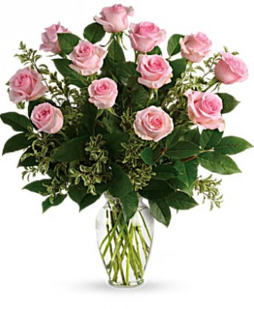 1 Elegant Ecuadorian Dozen Roses  in Spring, TX | Spring Trails Florist
