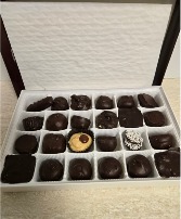1 lb. Dark Chocolates Candy