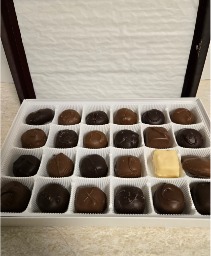 1 lb. Soft Center Candy