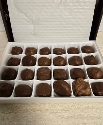 1 lb. Soft Centers Milk Chocolate Candy