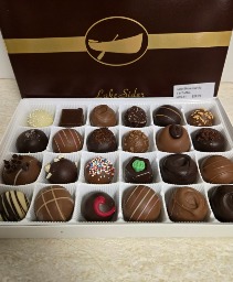 1 lb. Truffles Candy