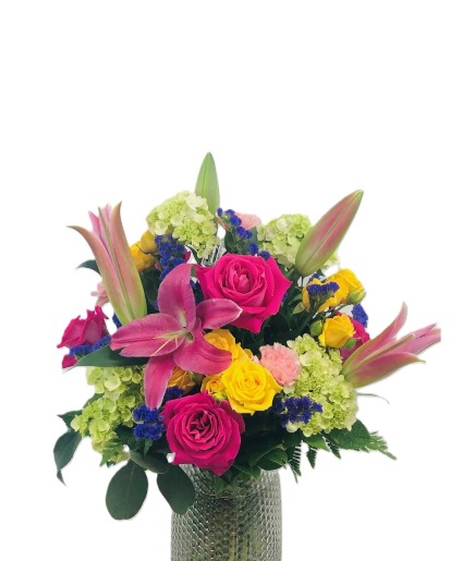 SUMMER TIME FUN FRESH ARRANGEMENT
