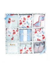 10-piece baby gift set 