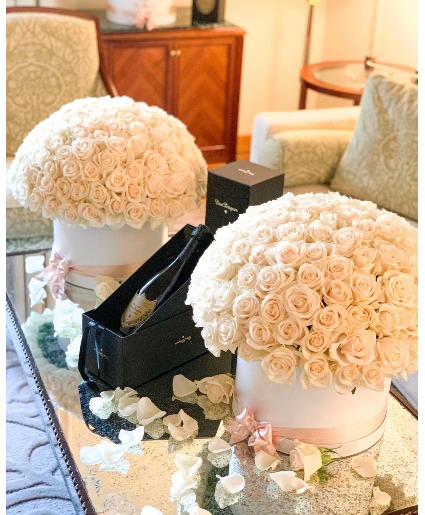 100 roses 