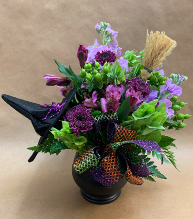 100% That Witch Bouquet