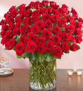 The Bugatti 100ct  ROSES !!!
