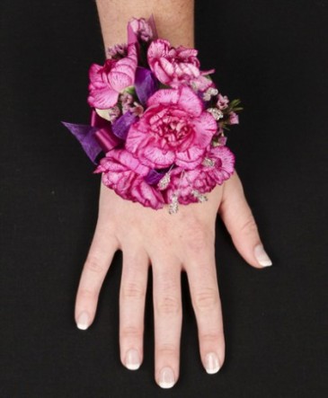 MAGICAL MEMORIES Prom Corsage in Albany, NY | Ambiance Florals & Events