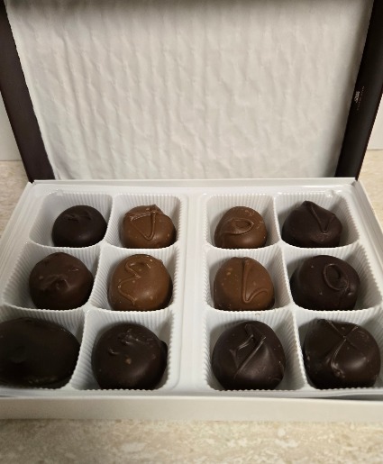 1/2 lb. Soft Centers Candy