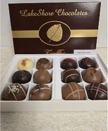 1/2 lb. Truffles 