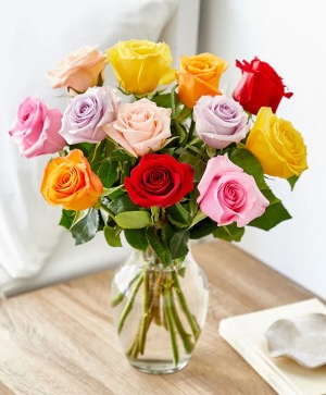12-mixed roses  Facebook/special 